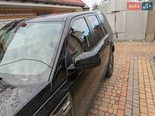 Ленд Ровер Freelander, об'ємом двигуна 2.2 л та пробігом 200 тис. км за 16200 $, фото 3 на Automoto.ua