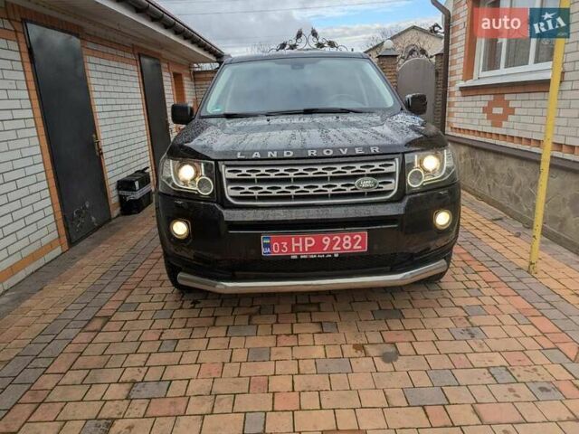 Ленд Ровер Freelander, об'ємом двигуна 2.2 л та пробігом 200 тис. км за 16200 $, фото 2 на Automoto.ua