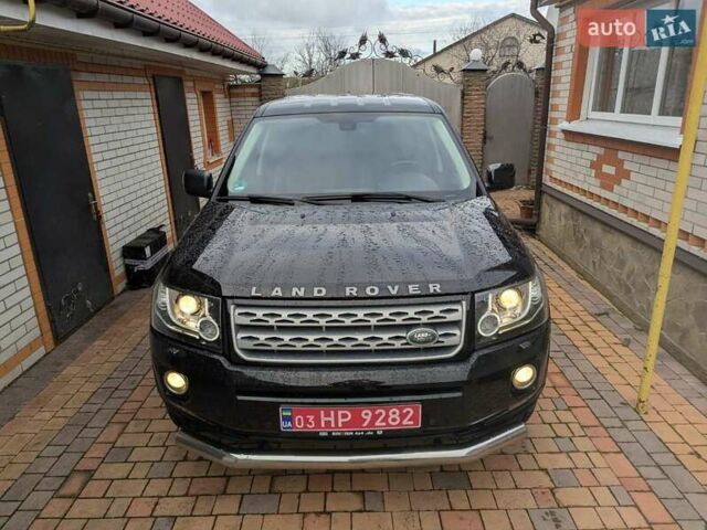 Ленд Ровер Freelander, об'ємом двигуна 2.2 л та пробігом 200 тис. км за 16200 $, фото 1 на Automoto.ua