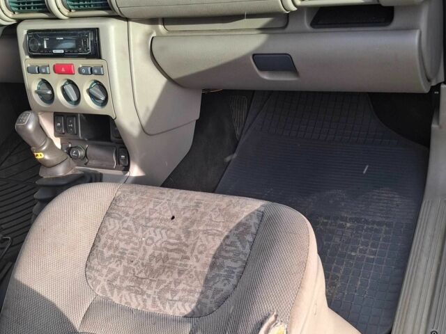 Сірий Ленд Ровер Freelander, об'ємом двигуна 1.8 л та пробігом 250 тис. км за 1917 $, фото 4 на Automoto.ua
