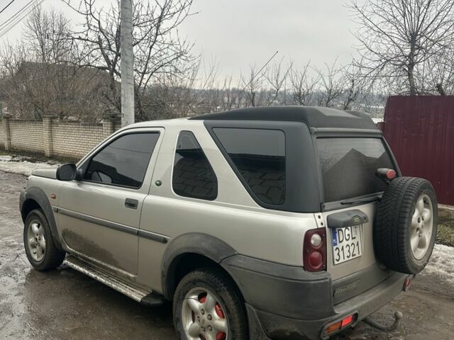 Серый Ленд Ровер Фрилендер, объемом двигателя 2 л и пробегом 3 тыс. км за 3000 $, фото 3 на Automoto.ua
