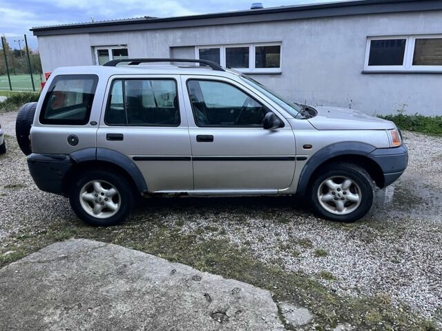 Ленд Ровер Фрилендер 2000 в Ровно на Automoto.ua Серый Ленд Ровер Фрилендер, объемом двигателя 0 л и пробегом 245 тыс. км за 900 $, фото 5 на Automoto.ua