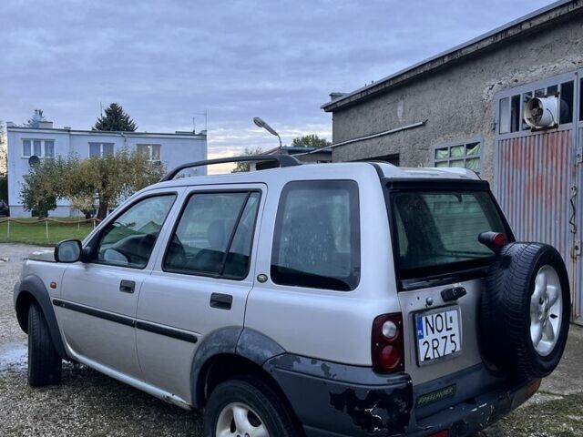Ленд Ровер Фрилендер 2000 в Ровно на Automoto.ua Серый Ленд Ровер Фрилендер, объемом двигателя 0 л и пробегом 245 тыс. км за 900 $, фото 3 на Automoto.ua