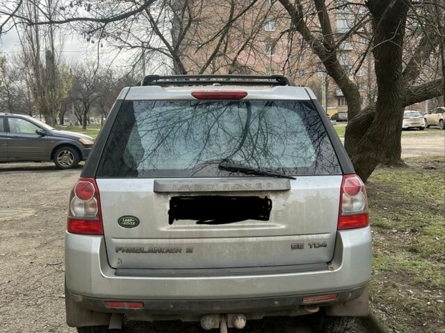 Серый Ленд Ровер Фрилендер, объемом двигателя 3 л и пробегом 2 тыс. км за 4200 $, фото 3 на Automoto.ua