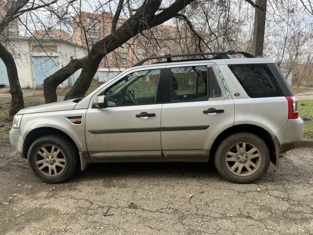 Серый Ленд Ровер Фрилендер, объемом двигателя 3 л и пробегом 2 тыс. км за 4200 $, фото 1 на Automoto.ua