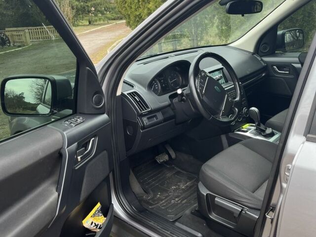 Серый Ленд Ровер Фрилендер, объемом двигателя 2.2 л и пробегом 207 тыс. км за 14500 $, фото 3 на Automoto.ua