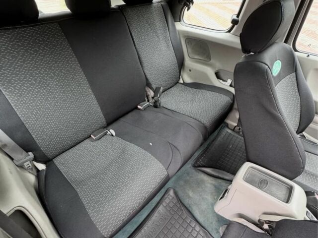 Сірий Ленд Ровер Freelander, об'ємом двигуна 2 л та пробігом 320 тис. км за 4850 $, фото 9 на Automoto.ua