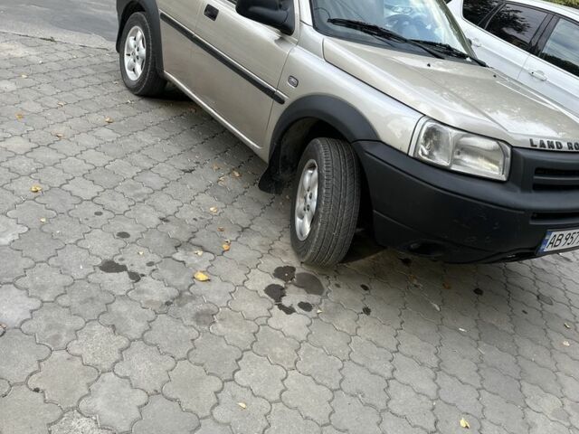 Сірий Ленд Ровер Freelander, об'ємом двигуна 2.5 л та пробігом 253 тис. км за 5314 $, фото 2 на Automoto.ua