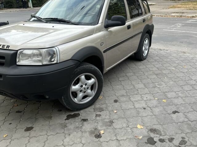 Сірий Ленд Ровер Freelander, об'ємом двигуна 2.5 л та пробігом 253 тис. км за 5314 $, фото 1 на Automoto.ua
