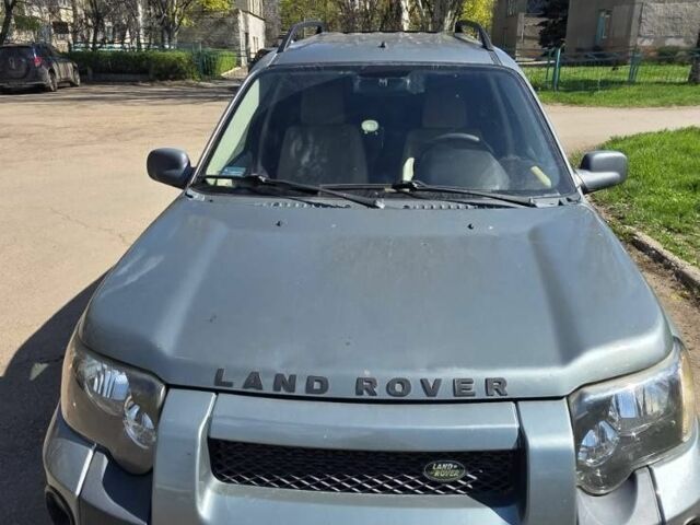 Сірий Ленд Ровер Freelander, об'ємом двигуна 2.5 л та пробігом 300 тис. км за 1943 $, фото 1 на Automoto.ua