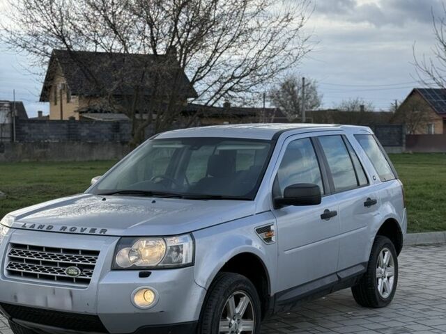 Сірий Ленд Ровер Freelander, об'ємом двигуна 2.2 л та пробігом 190 тис. км за 3300 $, фото 2 на Automoto.ua