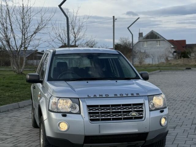 Сірий Ленд Ровер Freelander, об'ємом двигуна 2.2 л та пробігом 190 тис. км за 3300 $, фото 1 на Automoto.ua