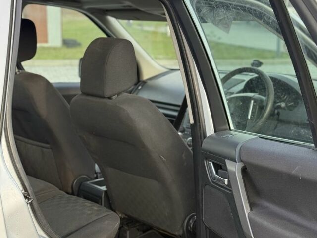 Сірий Ленд Ровер Freelander, об'ємом двигуна 2.2 л та пробігом 190 тис. км за 3300 $, фото 5 на Automoto.ua