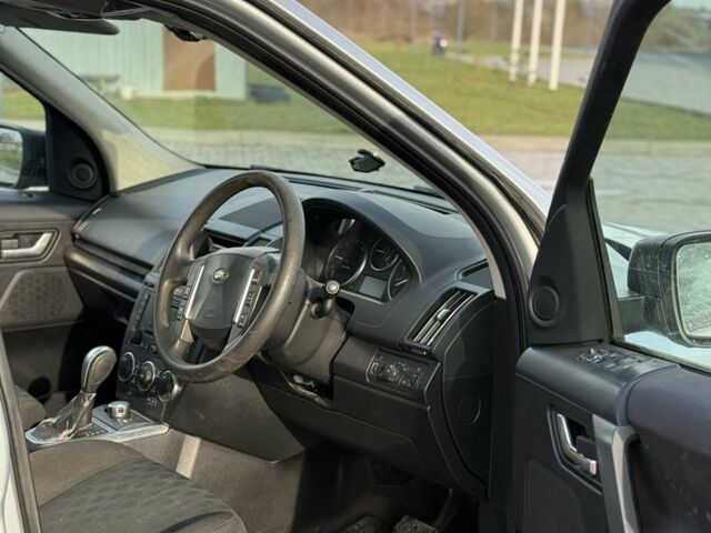 Сірий Ленд Ровер Freelander, об'ємом двигуна 2.2 л та пробігом 190 тис. км за 3300 $, фото 6 на Automoto.ua