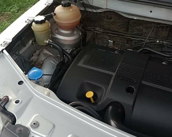 Сірий Ленд Ровер Freelander, об'ємом двигуна 2 л та пробігом 324 тис. км за 5800 $, фото 14 на Automoto.ua