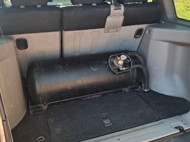 Сірий Ленд Ровер Freelander, об'ємом двигуна 1.8 л та пробігом 390 тис. км за 5600 $, фото 9 на Automoto.ua