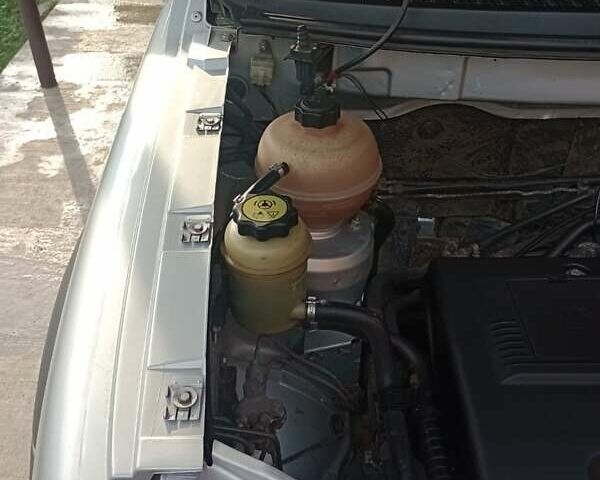 Сірий Ленд Ровер Freelander, об'ємом двигуна 2 л та пробігом 324 тис. км за 5800 $, фото 12 на Automoto.ua