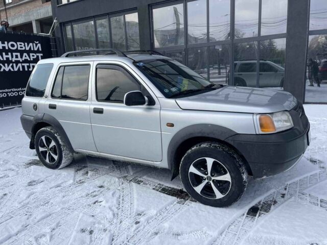 Серый Ленд Ровер Фрилендер, объемом двигателя 0 л и пробегом 280 тыс. км за 4200 $, фото 10 на Automoto.ua