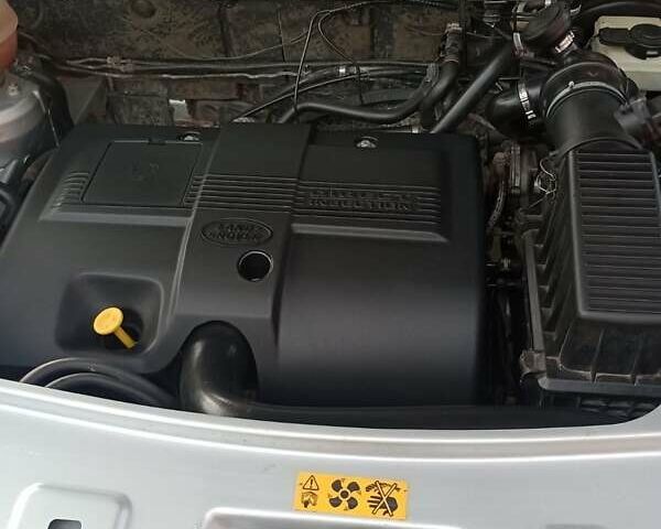 Сірий Ленд Ровер Freelander, об'ємом двигуна 2 л та пробігом 324 тис. км за 5800 $, фото 15 на Automoto.ua