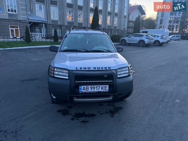 Серый Ленд Ровер Фрилендер, объемом двигателя 1.8 л и пробегом 150 тыс. км за 4750 $, фото 1 на Automoto.ua