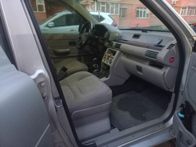 Сірий Ленд Ровер Freelander, об'ємом двигуна 2 л та пробігом 270 тис. км за 4500 $, фото 17 на Automoto.ua