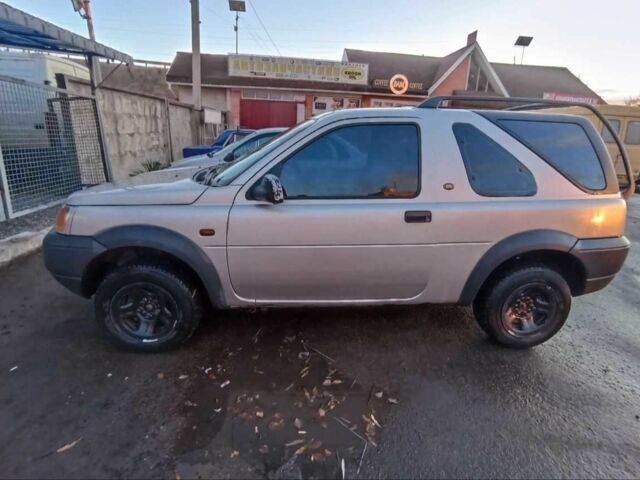 Серый Ленд Ровер Фрилендер, объемом двигателя 2 л и пробегом 354 тыс. км за 5000 $, фото 12 на Automoto.ua