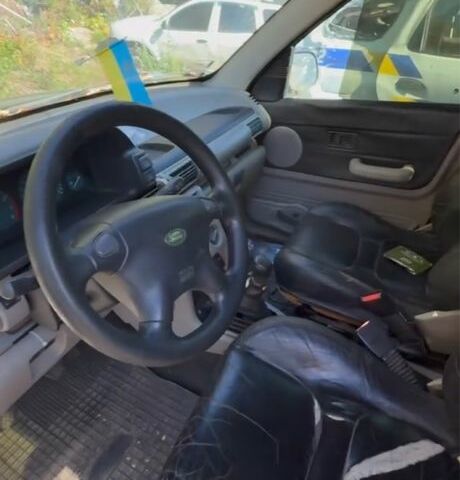 Ленд Ровер Freelander 1999 у Харкові на Automoto.ua Сірий Ленд Ровер Freelander, об'ємом двигуна 1.8 л та пробігом 266 тис. км за 1663 $, фото 2 на Automoto.ua