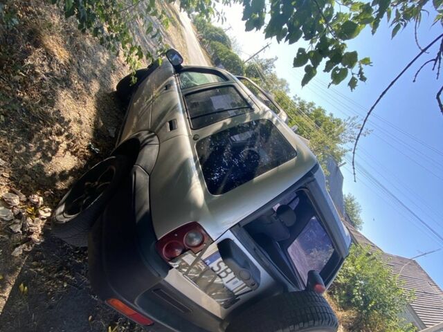 Сірий Ленд Ровер Freelander, об'ємом двигуна 2 л та пробігом 2 тис. км за 2000 $, фото 4 на Automoto.ua