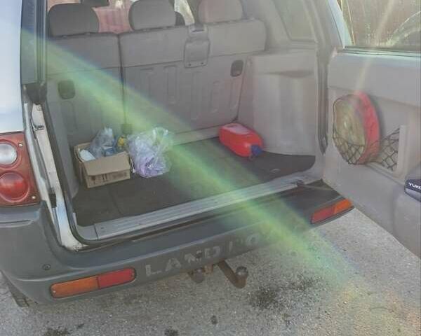 Серый Ленд Ровер Фрилендер, объемом двигателя 1.99 л и пробегом 266 тыс. км за 4999 $, фото 10 на Automoto.ua