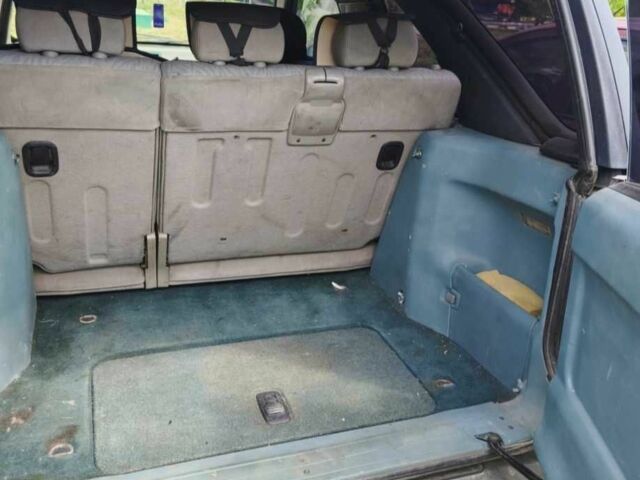 Серый Ленд Ровер Фрилендер, объемом двигателя 2 л и пробегом 354 тыс. км за 5000 $, фото 9 на Automoto.ua