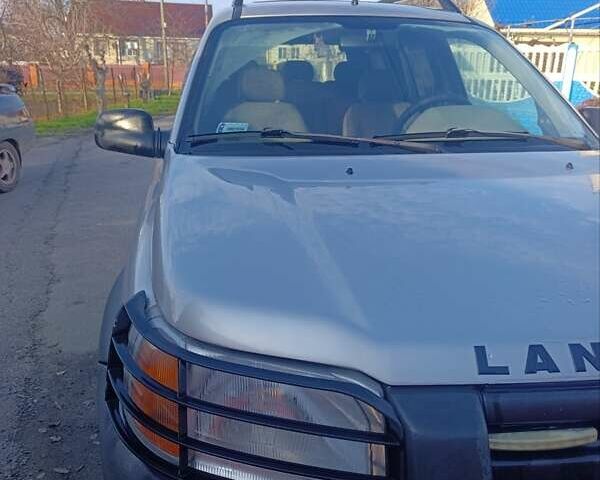 Серый Ленд Ровер Фрилендер, объемом двигателя 1.99 л и пробегом 266 тыс. км за 4999 $, фото 5 на Automoto.ua