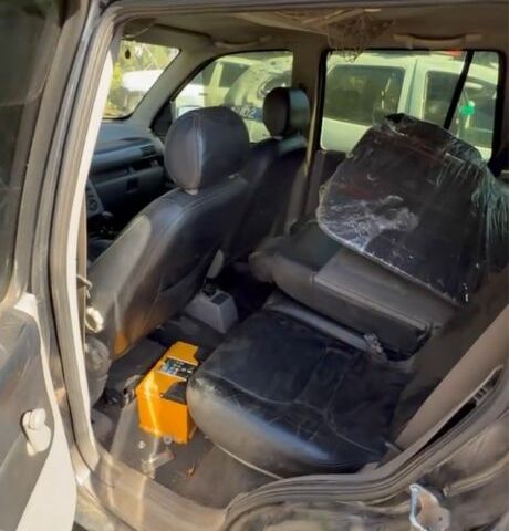 Ленд Ровер Freelander 1999 у Харкові на Automoto.ua Сірий Ленд Ровер Freelander, об'ємом двигуна 1.8 л та пробігом 266 тис. км за 1663 $, фото 1 на Automoto.ua