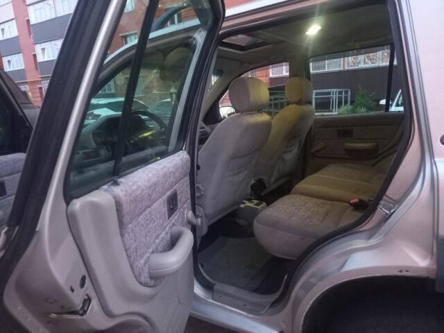 Сірий Ленд Ровер Freelander, об'ємом двигуна 2 л та пробігом 270 тис. км за 4500 $, фото 14 на Automoto.ua