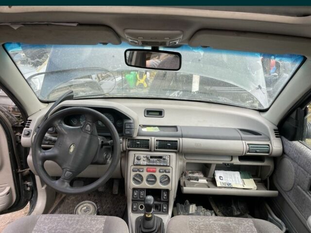 Сірий Ленд Ровер Freelander, об'ємом двигуна 2 л та пробігом 238 тис. км за 3800 $, фото 4 на Automoto.ua