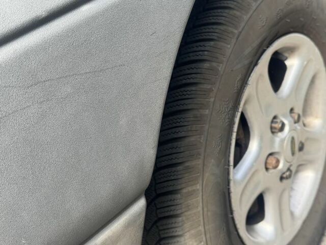Сірий Ленд Ровер Freelander, об'ємом двигуна 2 л та пробігом 346 тис. км за 3545 $, фото 5 на Automoto.ua