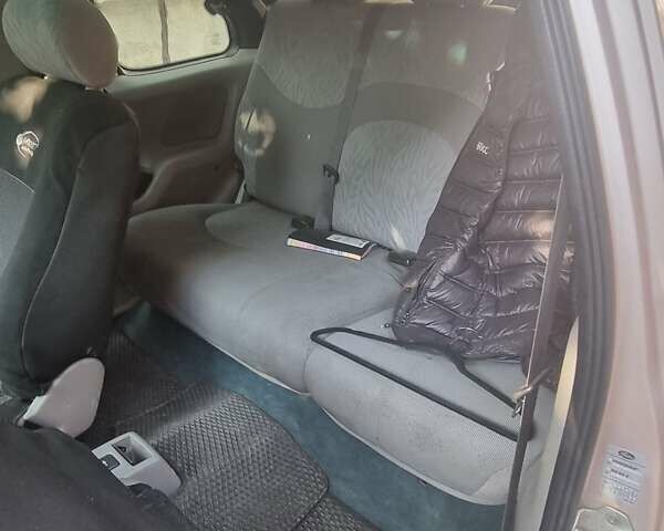 Сірий Ленд Ровер Freelander, об'ємом двигуна 1.99 л та пробігом 225 тис. км за 5300 $, фото 14 на Automoto.ua
