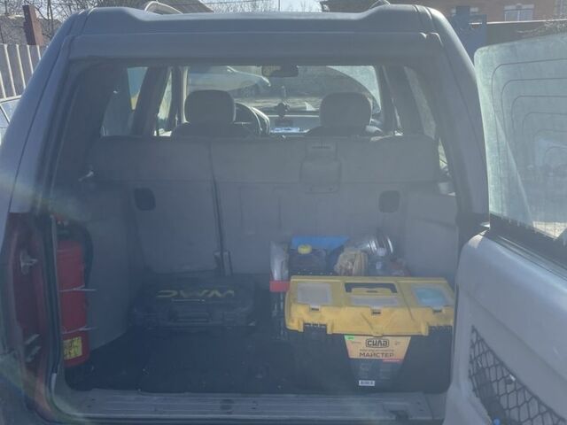 Серый Ленд Ровер Фрилендер, объемом двигателя 1.8 л и пробегом 320 тыс. км за 2257 $, фото 5 на Automoto.ua