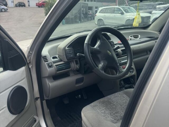 Сірий Ленд Ровер Freelander, об'ємом двигуна 2 л та пробігом 346 тис. км за 3545 $, фото 4 на Automoto.ua