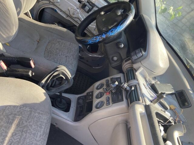 Сірий Ленд Ровер Freelander, об'ємом двигуна 2 л та пробігом 2 тис. км за 2000 $, фото 6 на Automoto.ua