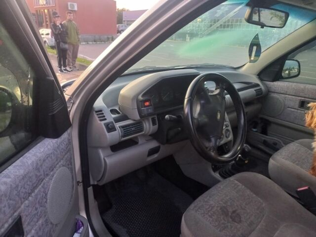 Сірий Ленд Ровер Freelander, об'ємом двигуна 2 л та пробігом 270 тис. км за 4500 $, фото 9 на Automoto.ua