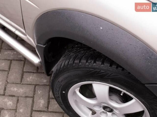 Сірий Ленд Ровер Freelander, об'ємом двигуна 1.8 л та пробігом 331 тис. км за 6000 $, фото 8 на Automoto.ua