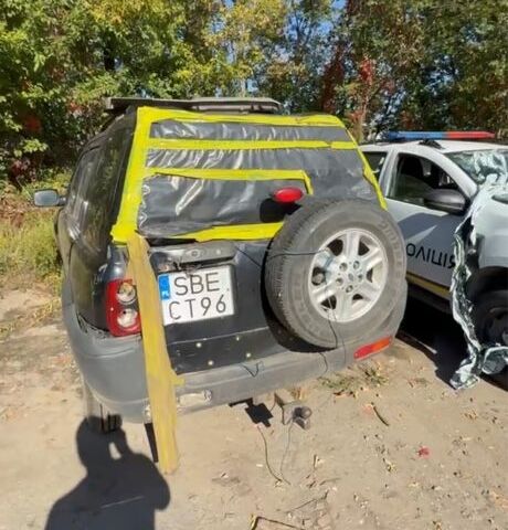 Ленд Ровер Freelander 1999 у Харкові на Automoto.ua Сірий Ленд Ровер Freelander, об'ємом двигуна 1.8 л та пробігом 266 тис. км за 1663 $, фото 4 на Automoto.ua