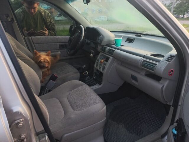Сірий Ленд Ровер Freelander, об'ємом двигуна 2 л та пробігом 270 тис. км за 4500 $, фото 11 на Automoto.ua