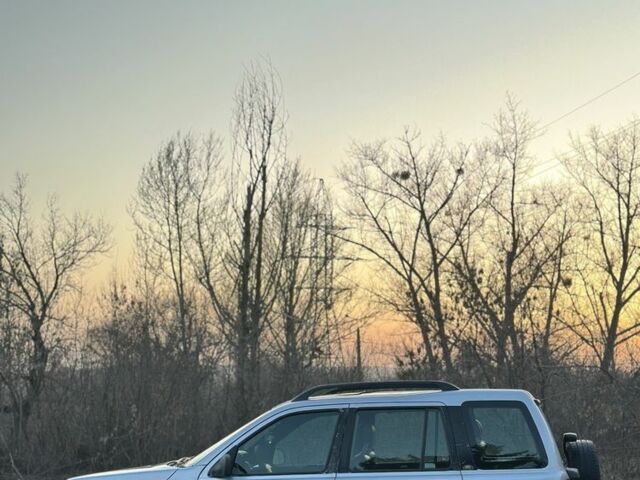 Сірий Ленд Ровер Freelander, об'ємом двигуна 1.8 л та пробігом 250 тис. км за 2200 $, фото 6 на Automoto.ua