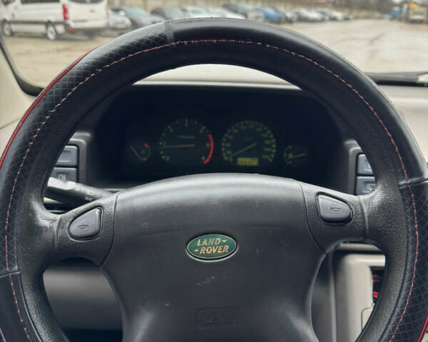 Сірий Ленд Ровер Freelander, об'ємом двигуна 2 л та пробігом 299 тис. км за 4200 $, фото 24 на Automoto.ua