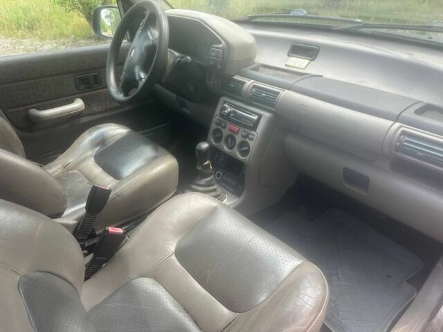 Сірий Ленд Ровер Freelander, об'ємом двигуна 1.8 л та пробігом 200 тис. км за 1999 $, фото 8 на Automoto.ua