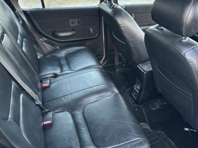 Сірий Ленд Ровер Freelander, об'ємом двигуна 1.8 л та пробігом 250 тис. км за 2200 $, фото 8 на Automoto.ua