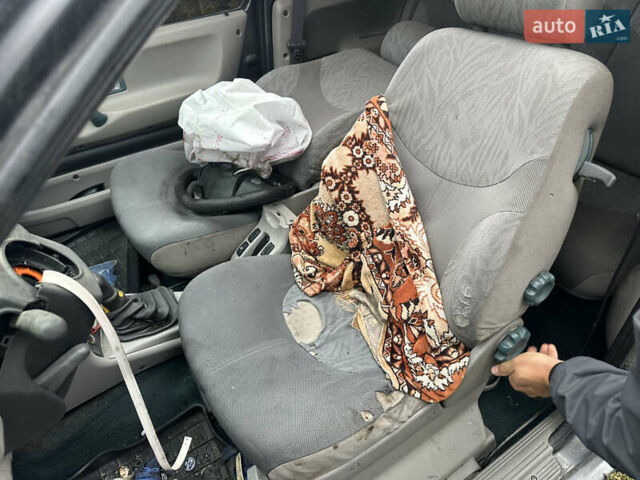 Сірий Ленд Ровер Freelander, об'ємом двигуна 2 л та пробігом 250 тис. км за 1850 $, фото 11 на Automoto.ua