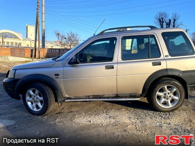 Серый Ленд Ровер Фрилендер, объемом двигателя 1.8 л и пробегом 0 тыс. км за 3900 $, фото 7 на Automoto.ua