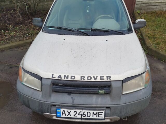 Серый Ленд Ровер Фрилендер, объемом двигателя 1.8 л и пробегом 140 тыс. км за 3500 $, фото 6 на Automoto.ua